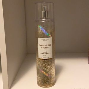 Twinkling Nights Body Spray